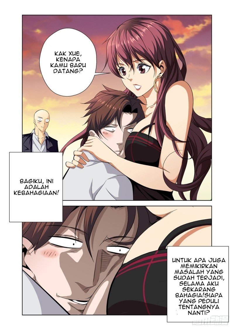 Strongest System Yan Luo chapter 1